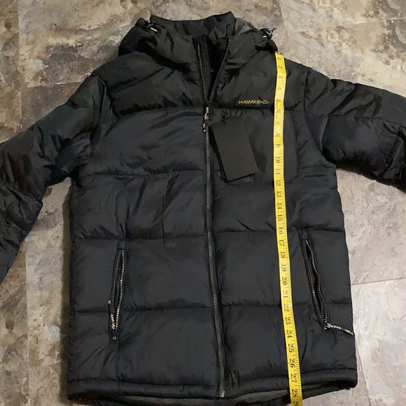 NWT Hawke & Co - Men’s Winter Coat - Picture 8 of 8